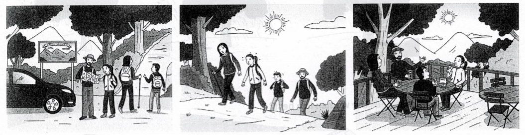 Bộ đề ôn thi KET Reading and Writing Part 7